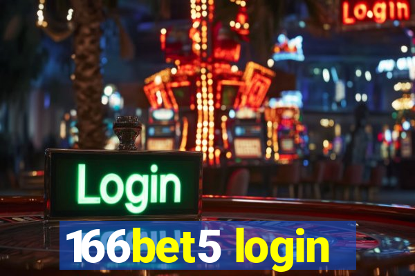 166bet5 login